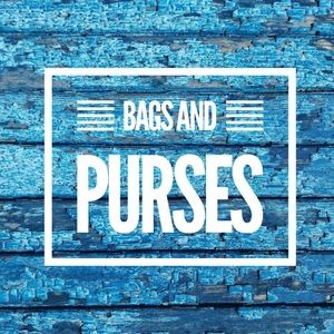 ✨ Bags and Purses listed below!